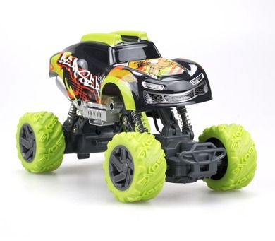 Exost, X-Crawler, pojazd zdalnie sterowany
