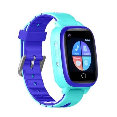 Garett Kids, smartwatch, Sun Pro 4G, niebieski
