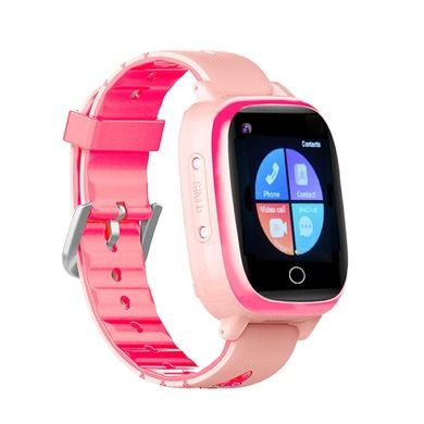 Garett Kids, smartwatch, Sun Pro 4G, różowy
