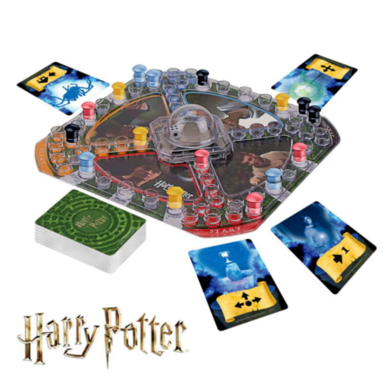 Goliath, Harry Potter, Triwizard Maze Game, gra familijna