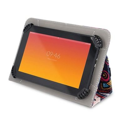 Greengo, uniwersalne etui do tabletów 9-10'' Folk
