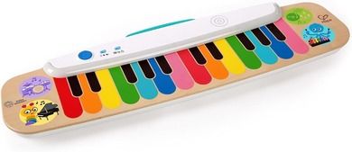 Hape, Baby Einstein, Magiczny dotykowy keyboard, zabawka muzyczna