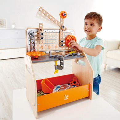Hape, stół warsztatowy do eksperymentów naukowych