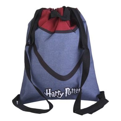 Harry Potter, worek, niebieski