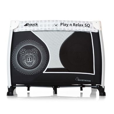 Hauck, Play N Relax SQ, kojec, Mickey Cool Vibes, 90-90 cm