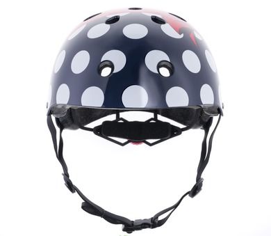 Hornit, Polka Dot, kask dziecięcy, rozmiar S