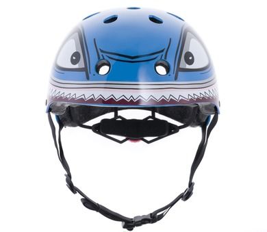 Hornit, Shark, kask dziecięcy, rozmiar M