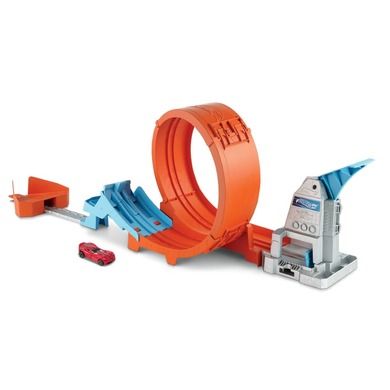 Hot Wheels, Mistrz pętli, zestaw torów