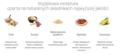 Josera, Catelux, karma sucha dla kota, 2kg