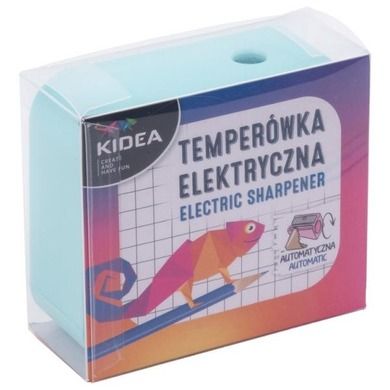 Kidea, Insta, temperówka elektryczna