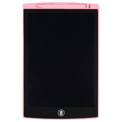 Kidea, tablet do rysowania, LCD 10", różowy