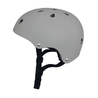 Kinderkraft, Safety, kask, grey, 48-52 cm
