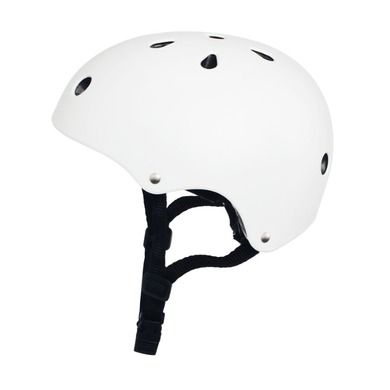 Kinderkraft, Safety, kask, white, 48-52 cm
