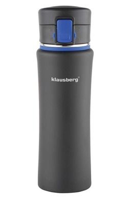 Klausberg, kubek termiczny termos Automat, 480 ml, KB-7103