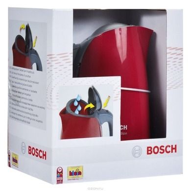 Klein, Bosch, czajnik z funkcją napełniania wodą