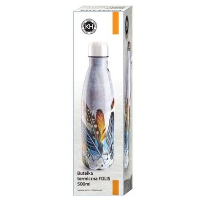 Könighoffer, butelka termiczna, folis, 500 ml