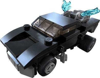 LEGO DC Batman, Batmobil, 30455
