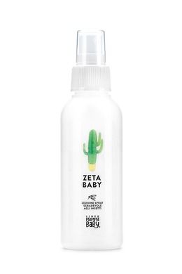 Linea MammaBaby, Baby Zeta, spray odstraszający owady, 100 ml