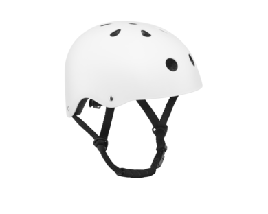 Lionelo, kask, White