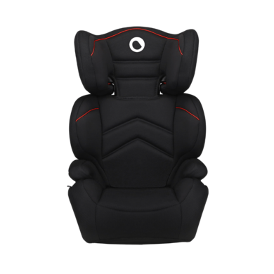 Lionelo, Lars, fotelik samochodowy, 15-36 kg, Sporty Black