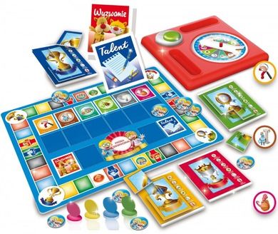 Lisciani, I'm Genius, Super Quiz, 1000 pytań, gra edukacyjna
