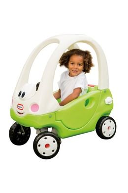 Little Tikes, Cozy Coupe, Sport, samochód, jeździk
