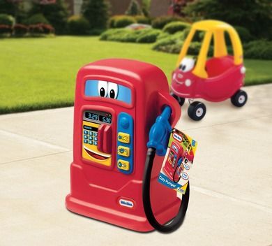 Little Tikes, Cozy, dystrybutor paliwa