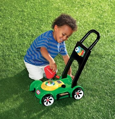 Little Tikes, Kosiarka z dźwiękami