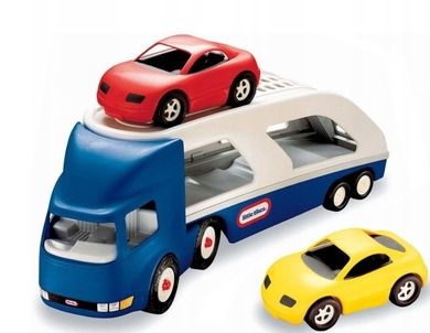 Little Tikes, Laweta, samochód