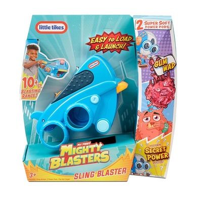 Little Tikes, Mighty Blasters, Moja pierwsza proca