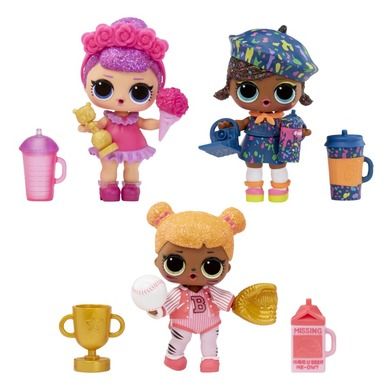 L.O.L., Surprise, Sooo Mini! Dolls, laleczka niespodzianka