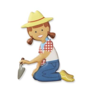 Melissa & Doug, Farm, naklejki wielorazowe
