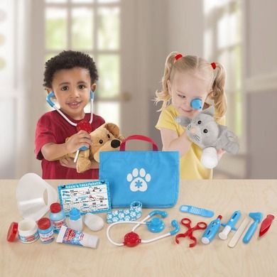 Melissa & Doug, Mały weterynarz