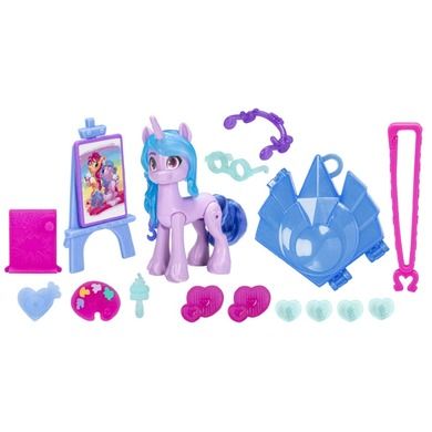 My Little Pony, Cutie Marks 3D, figurka Izzy