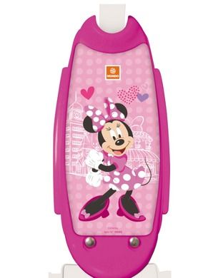 Myszka Minnie, moja pierwsza hulajnoga, 3-kołowa