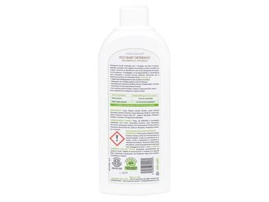 Natinaturali, ekologiczny płyn do mycia butelek, smoczków i naczyń, 500 ml