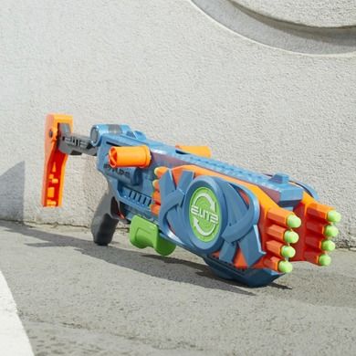 Nerf Elite 2.0, Flip-16, wyrzutnia i 16 strzałek