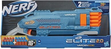 Nerf Elite 2.0, Warden DB-8, wyrzutnia i 16 strzałek