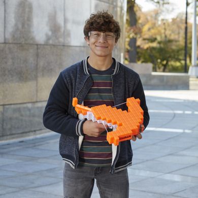 Nerf Minecraft, Pillagers Crossbow, wyrzutnia i 3 strzałki