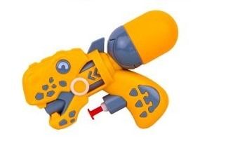 Norimpex, pistolet na wodę, dinozaur, 14-9-4 cm
