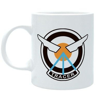 Overwatch, Tracer, kubek