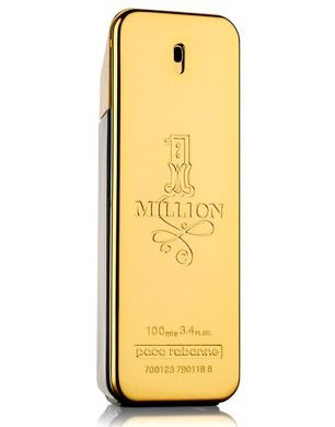 Paco Rabanne, 1 Million Men, woda toaletowa, 100 ml