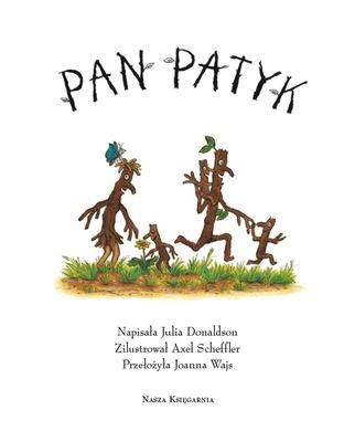 Pan Patyk