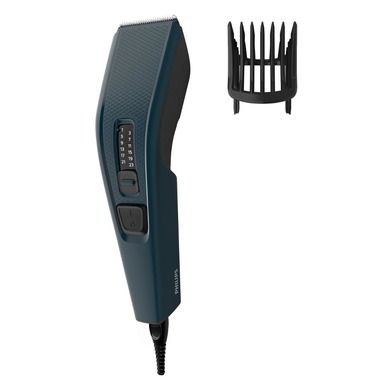 Philips, maszynka do strzyżenia, HC3505/15, czarna