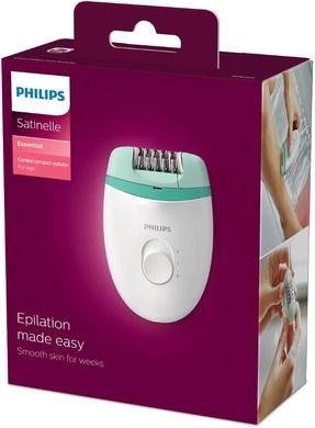 Philips, Satinelle, depilator, Bre224/00