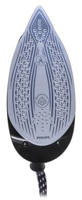 Philips, żelazko z generatorem pary, GC9650/80, 2400W, purpurowy
