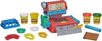 Play-Doh, Kasa sklepowa z dźwiękiem, zestaw kreatywny