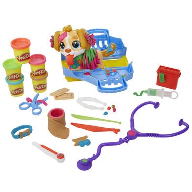 Play-Doh, Wizyta u weterynarza, zestaw kreatywny
