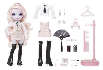 Rainbow High, Shadow High, Karla Choupette, lalka modowa