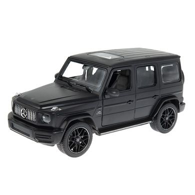 Rastar, Mercedes-Benz AMG G63, pojazd zdalnie sterowany, czarny, 1:14